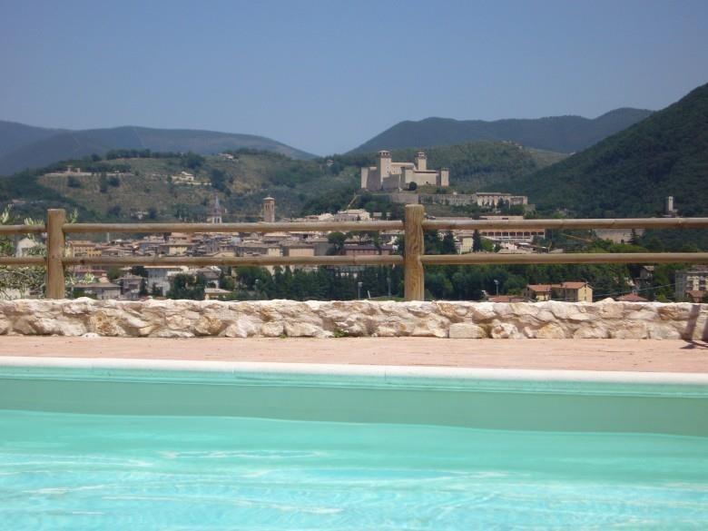 Il Sogno Spoleto Exterior foto