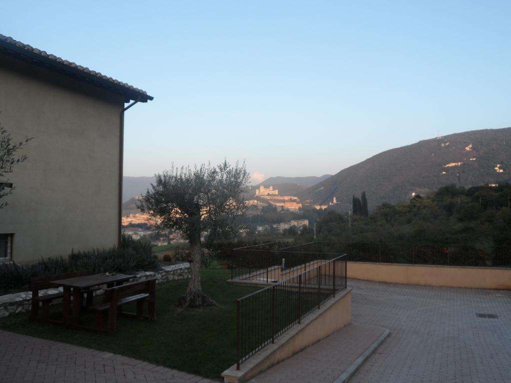 Il Sogno Spoleto Exterior foto